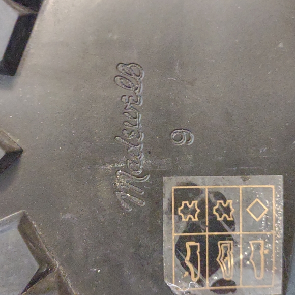 Madewell Freya Lug Sole Maryjane Sz. 9 - Picture 8 of 10